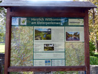 Hinweistafel